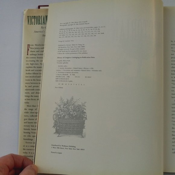 Victorian Splendor Allison Leopold Re-Creating America's 19th Century Interiors - Picture 13 of 16